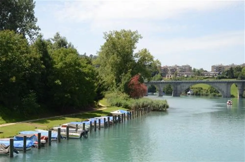 TCS Camping Bern - Eymatt