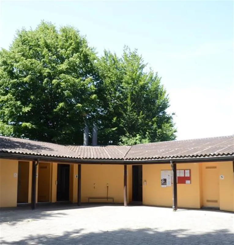 TCS Camping Bern - Eymatt