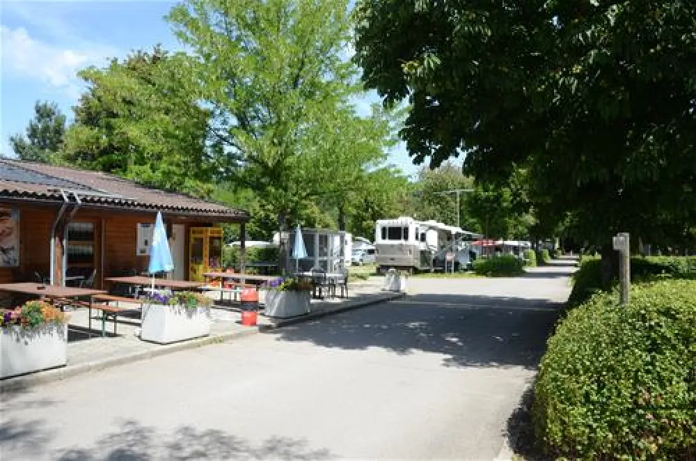 TCS Camping Bern - Eymatt