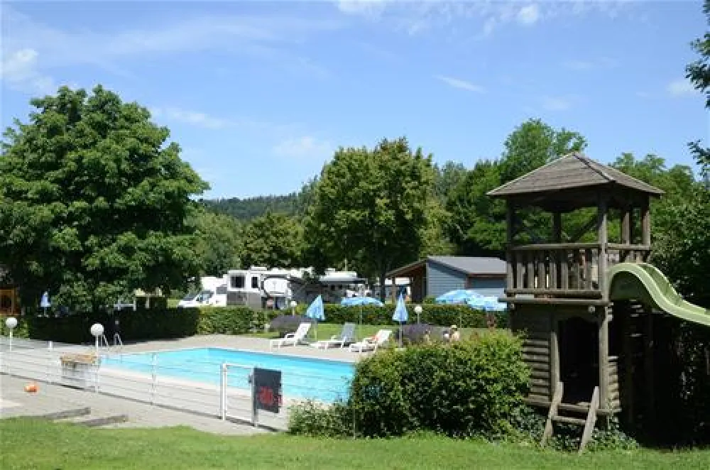 TCS Camping Bern - Eymatt