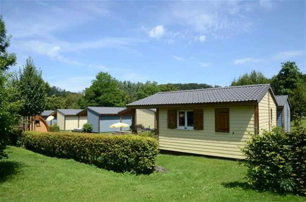 TCS Camping Bern - Eymatt