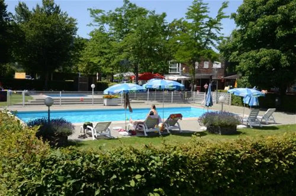 TCS Camping Bern - Eymatt