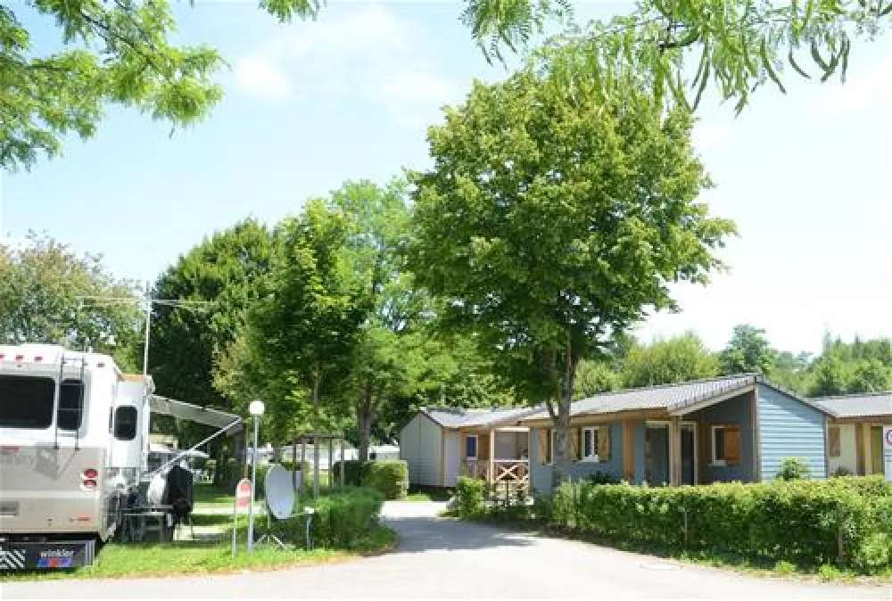 TCS Camping Bern - Eymatt