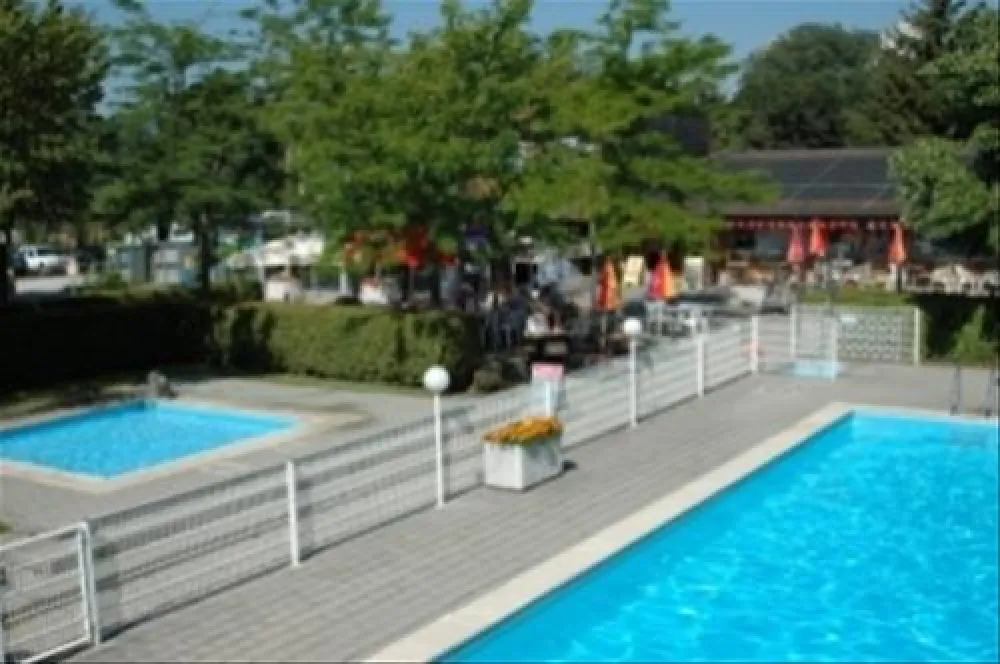 TCS Camping Bern - Eymatt