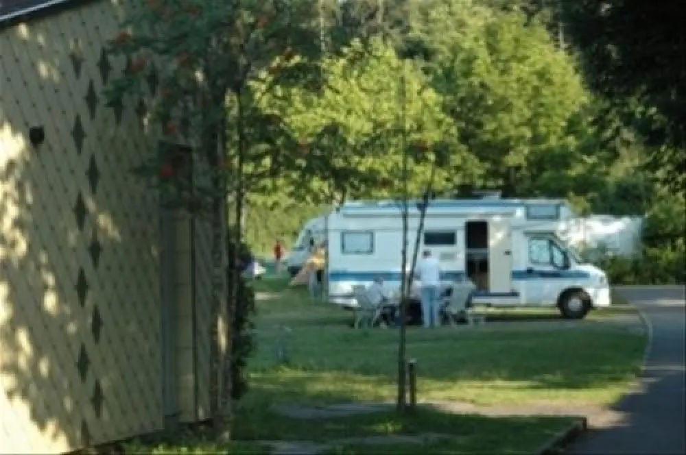 TCS Camping Bern - Eymatt