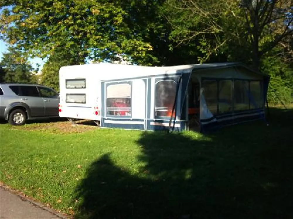 TCS Camping Bern - Eymatt