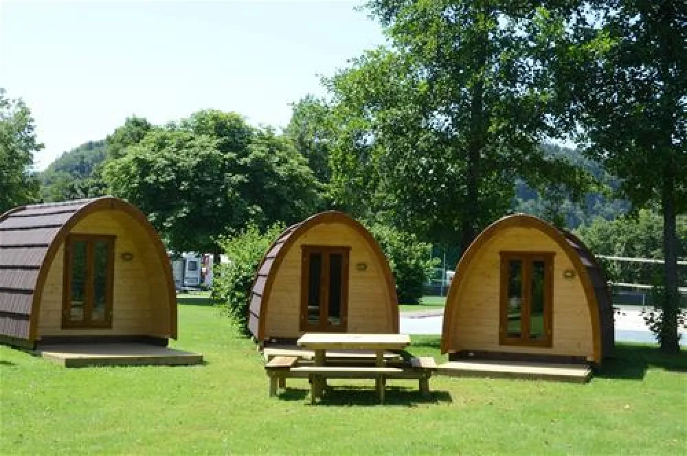 TCS Camping Bern - Eymatt