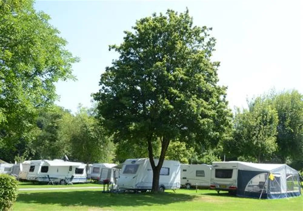 TCS Camping Bern - Eymatt