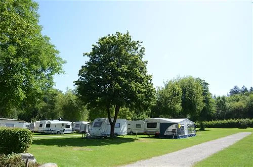 TCS Camping Bern - Eymatt