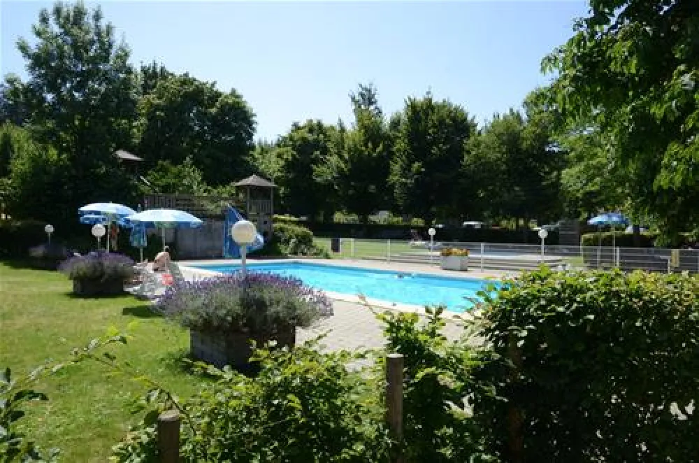 TCS Camping Bern - Eymatt