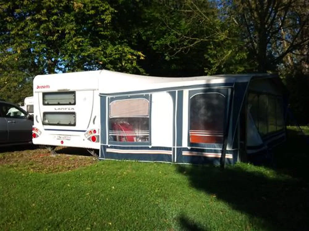 TCS Camping Bern - Eymatt