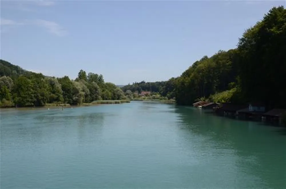 TCS Camping Bern - Eymatt