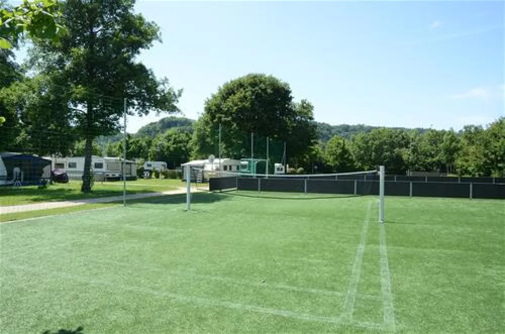 TCS Camping Bern - Eymatt