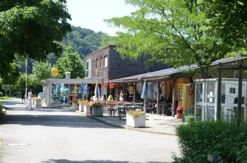 TCS Camping Bern - Eymatt