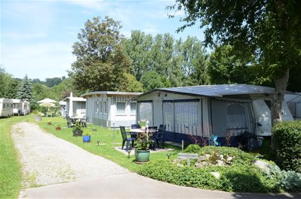 TCS Camping Bern - Eymatt