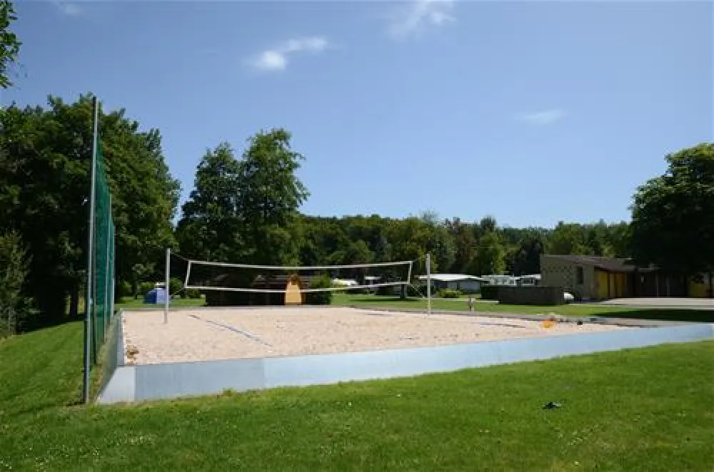 TCS Camping Bern - Eymatt