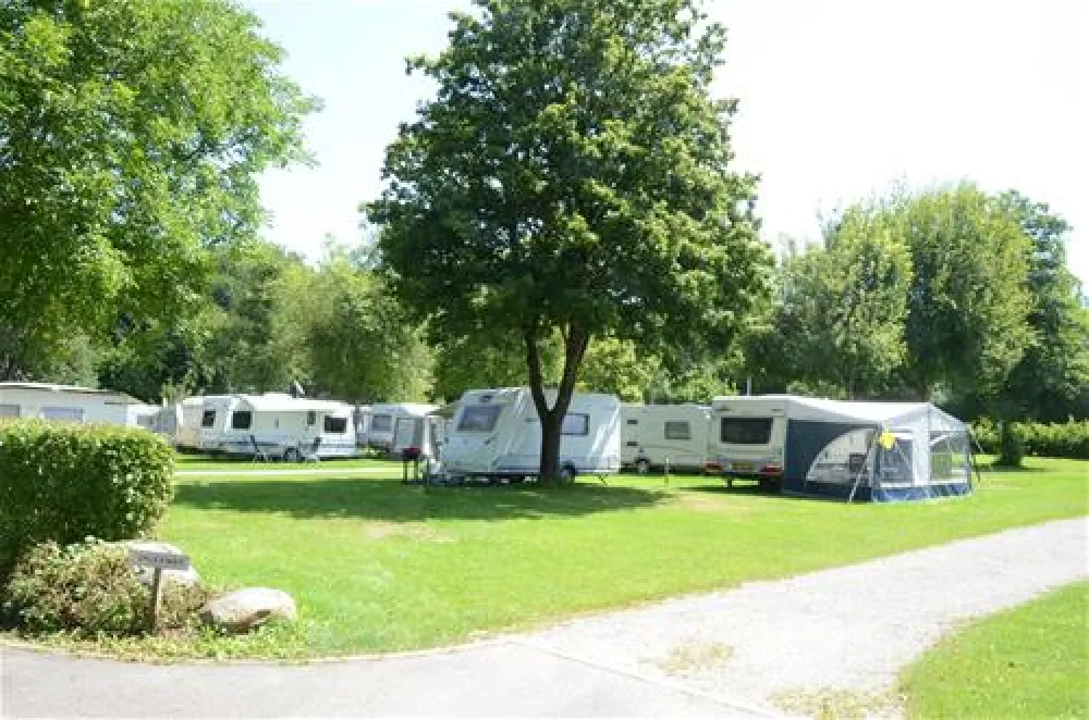 TCS Camping Bern - Eymatt