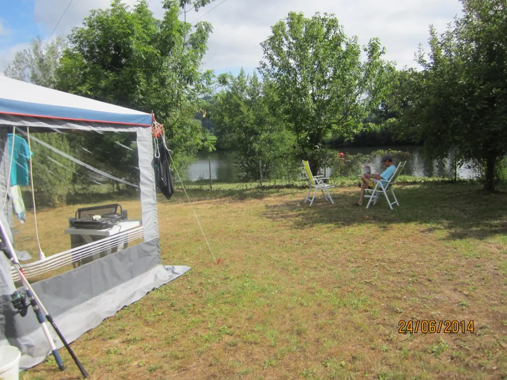 Camping Le Roquelongue