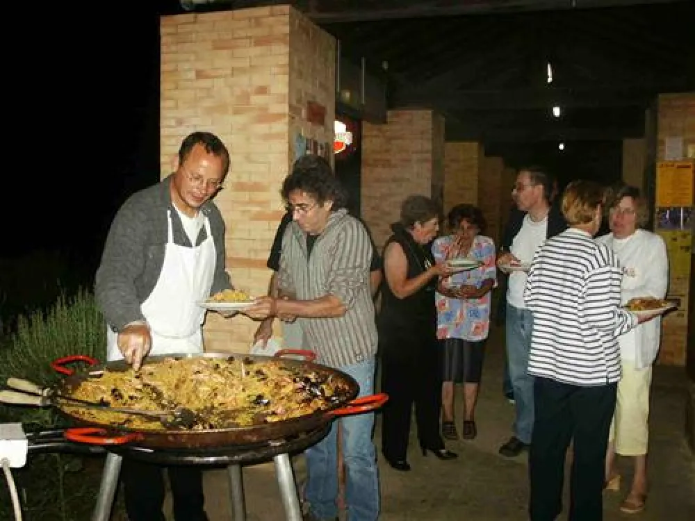 Camping Le Roquelongue