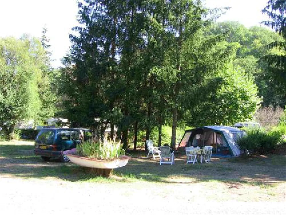 Camping Le Roquelongue