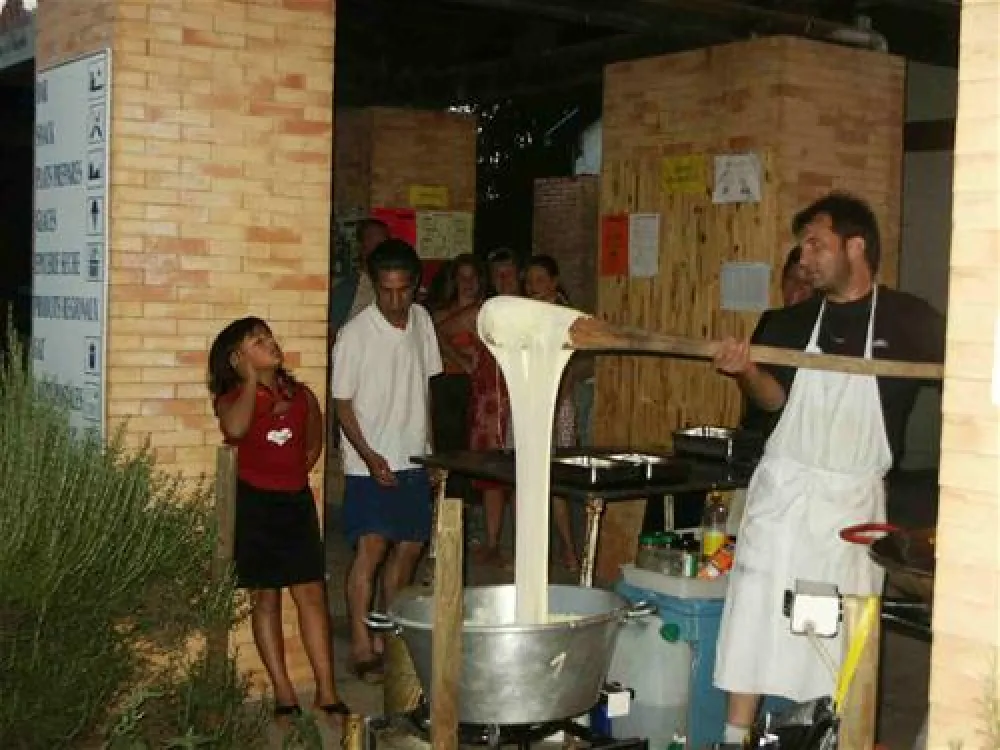 Camping Le Roquelongue