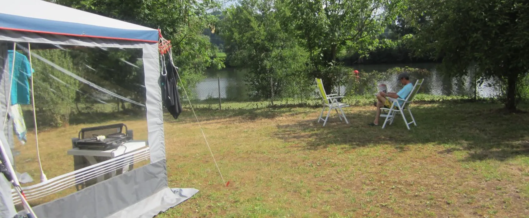 Camping Le Roquelongue