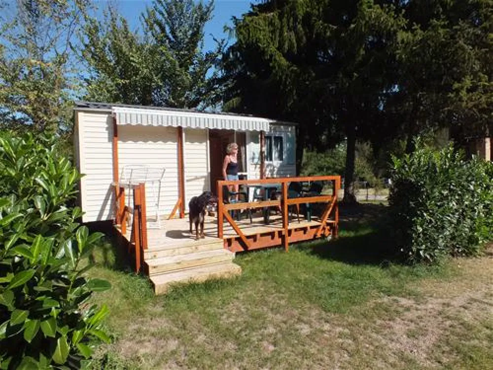 Camping Le Roquelongue