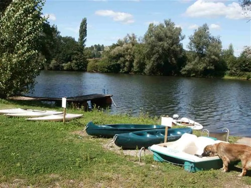 Camping Le Roquelongue