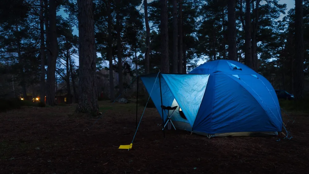 Rothiemurchus Camping & Caravan Park