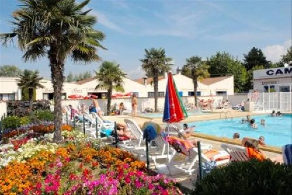 Camping Le Trianon ****