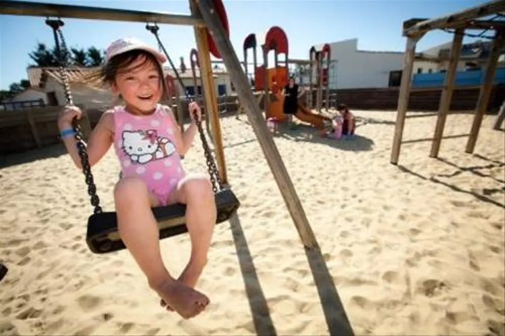 Camping Le Trianon ****