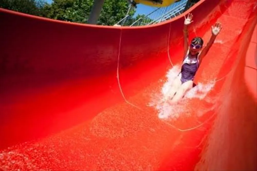 Camping Le Trianon ****