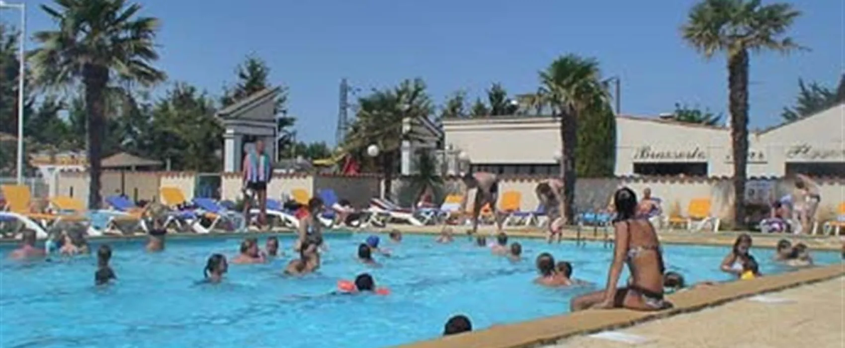 Camping Le Trianon ****
