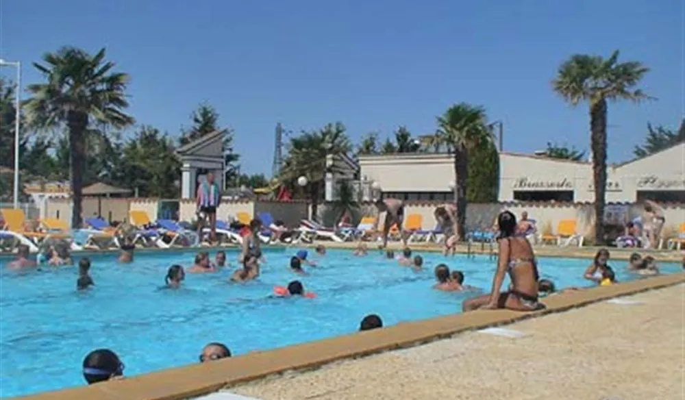 Camping Le Trianon ****