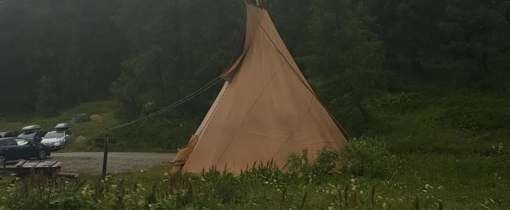 Camping Plan Curtinac