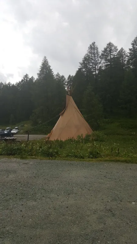 Camping Plan Curtinac