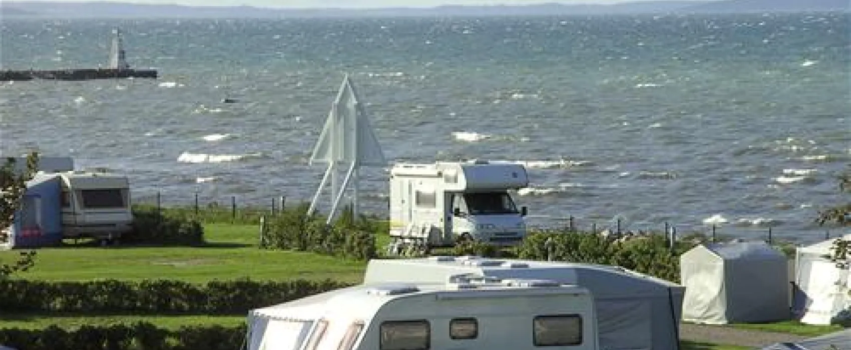 Kyst Camping - Bogense