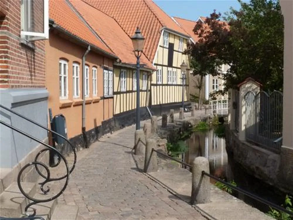 Kyst Camping - Bogense