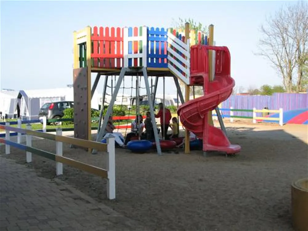 Kyst Camping - Bogense