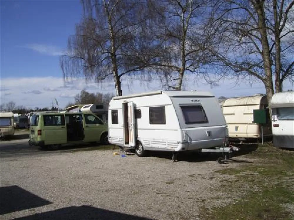 Camping Langwieder See