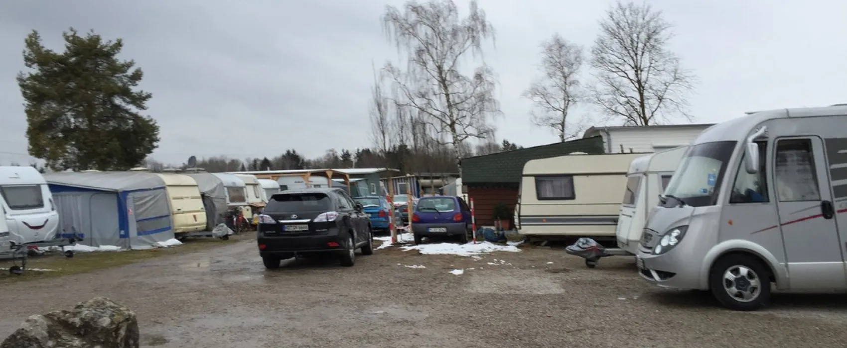 Camping Langwieder See