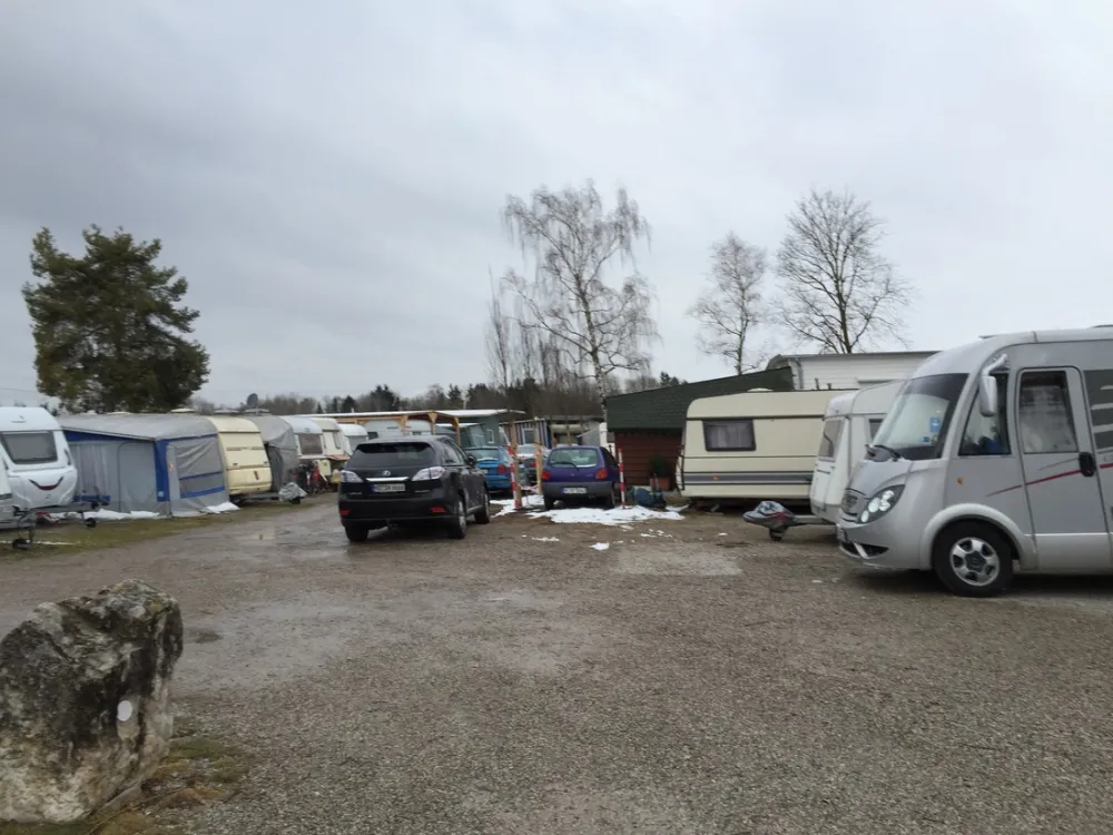 Camping Langwieder See