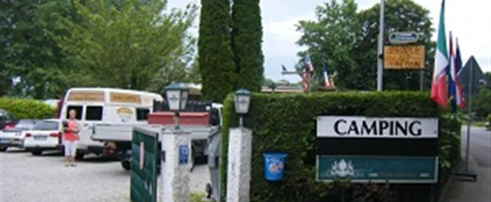 Camping Langwieder See