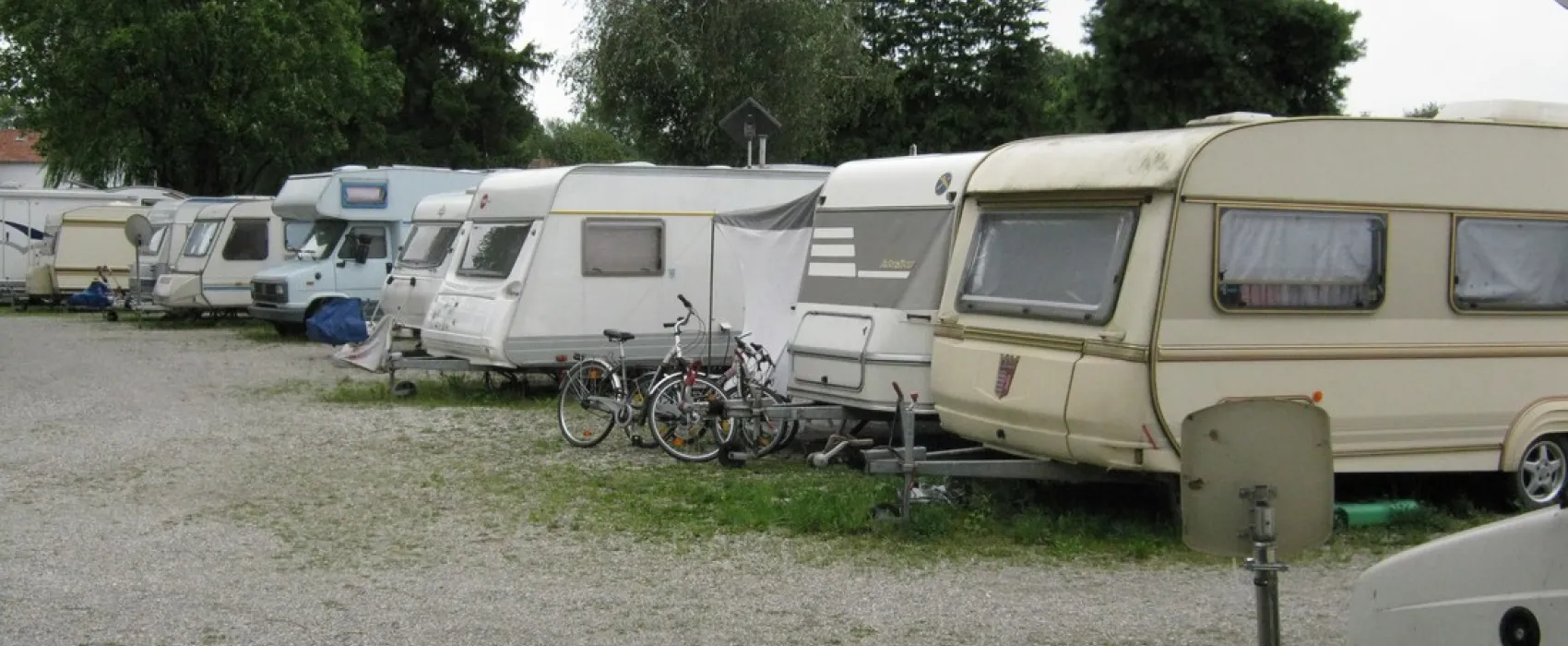 Camping Langwieder See