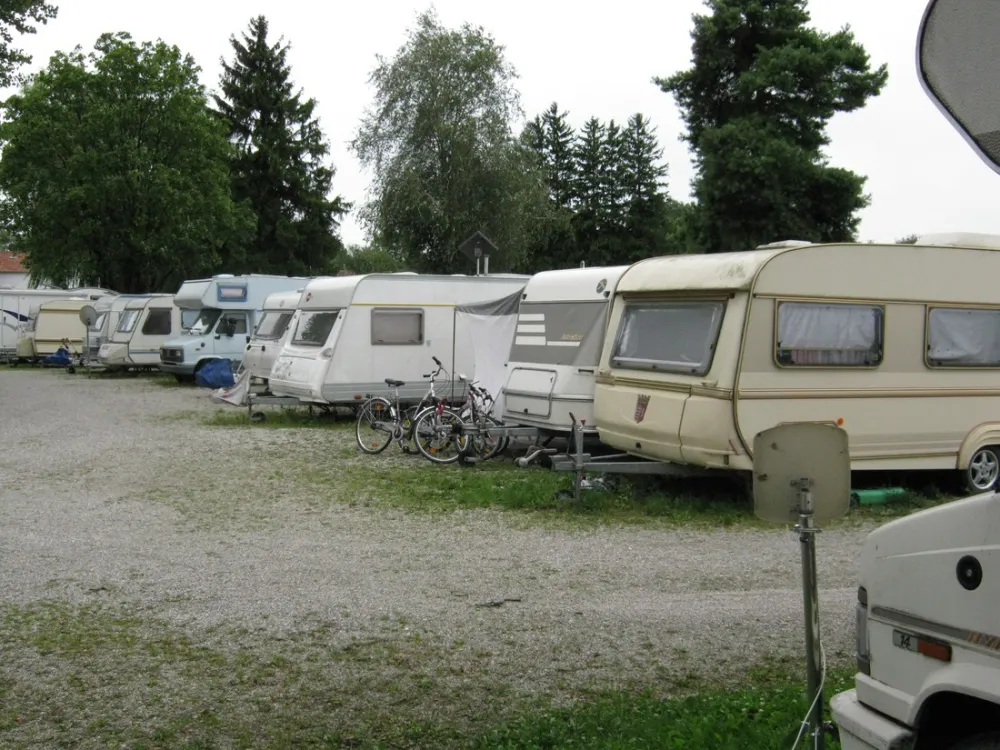 Camping Langwieder See