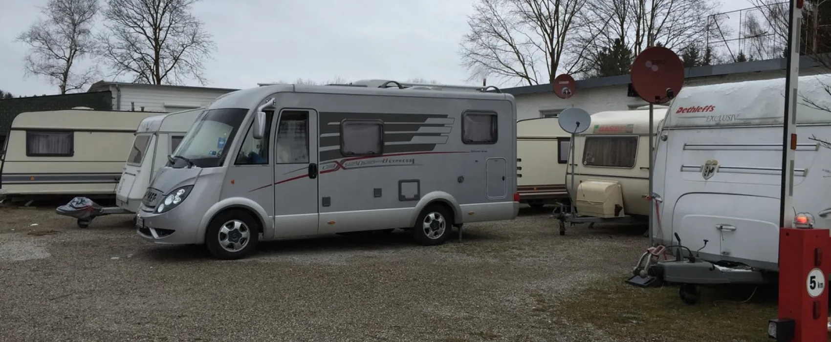 Camping Langwieder See