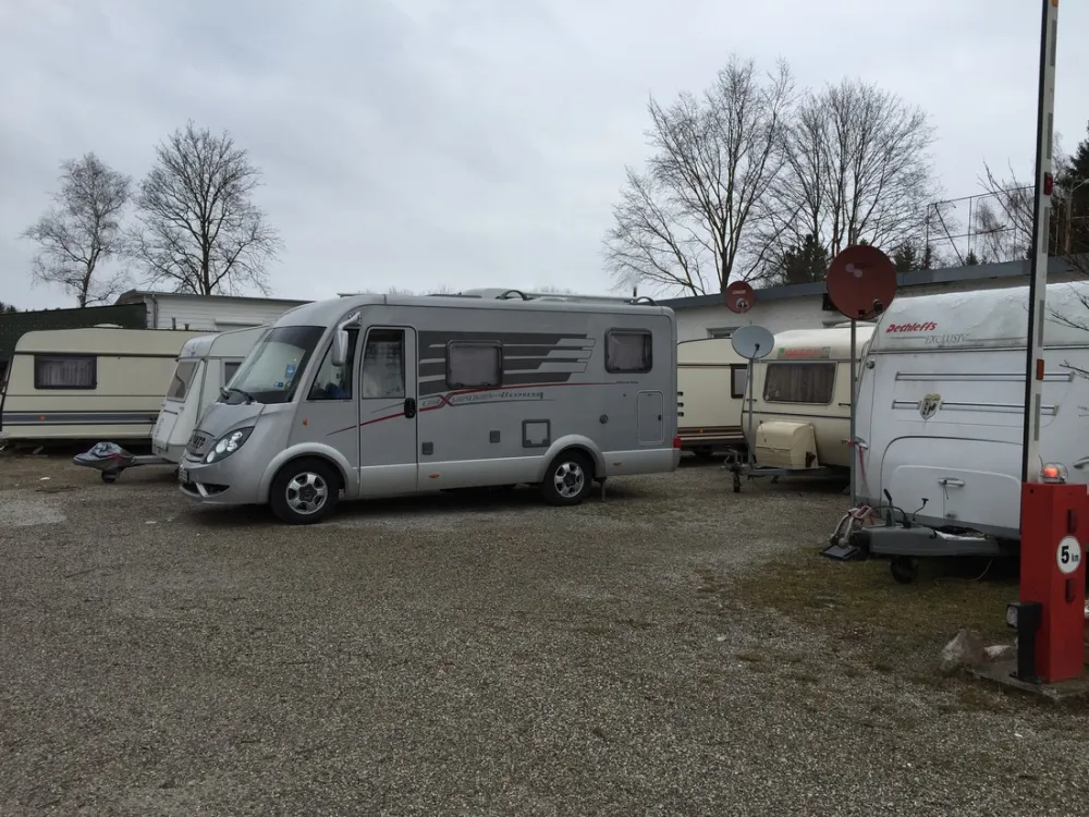 Camping Langwieder See