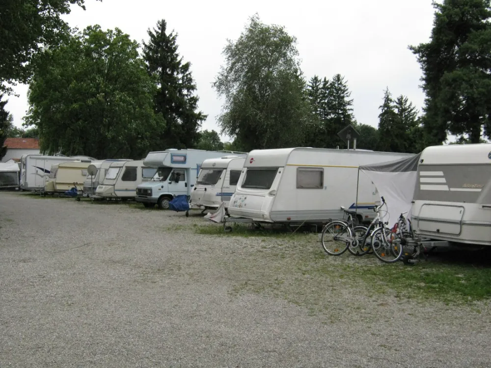 Camping Langwieder See