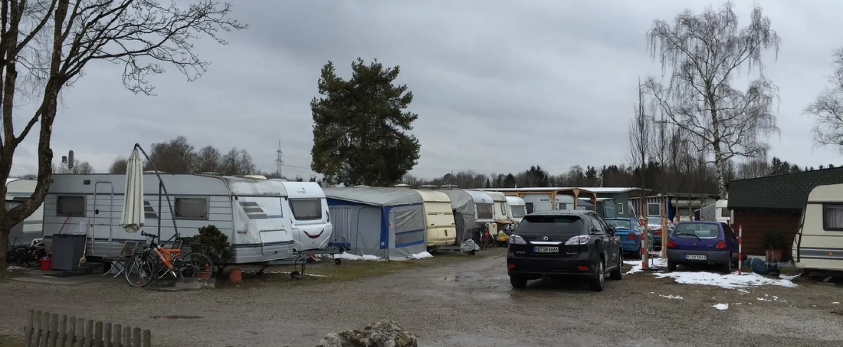 Camping Langwieder See
