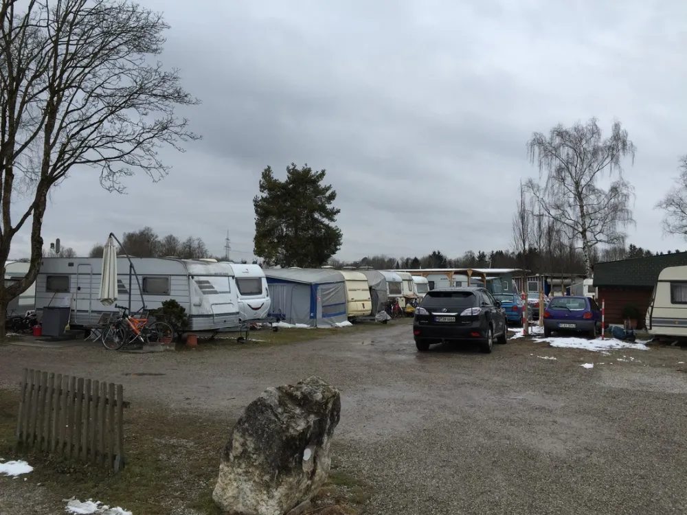 Camping Langwieder See